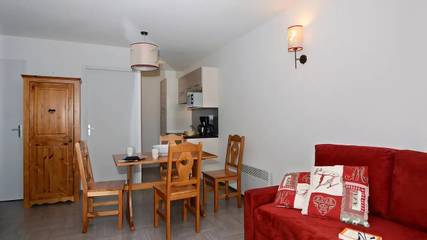 Chalet pour 2 Personnes dans Vars (station de ski), Vars, Photo 2