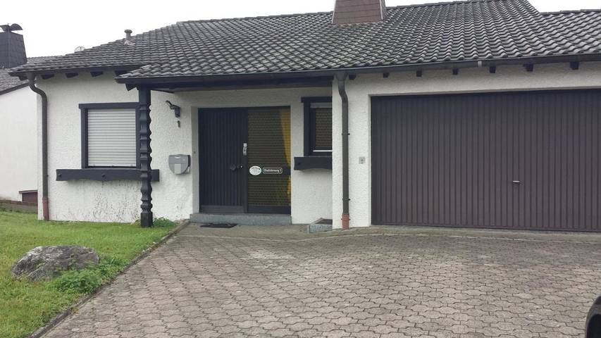 Vakantiehuis voor 5 personen, met Terras en Tuin in Neunkirchen