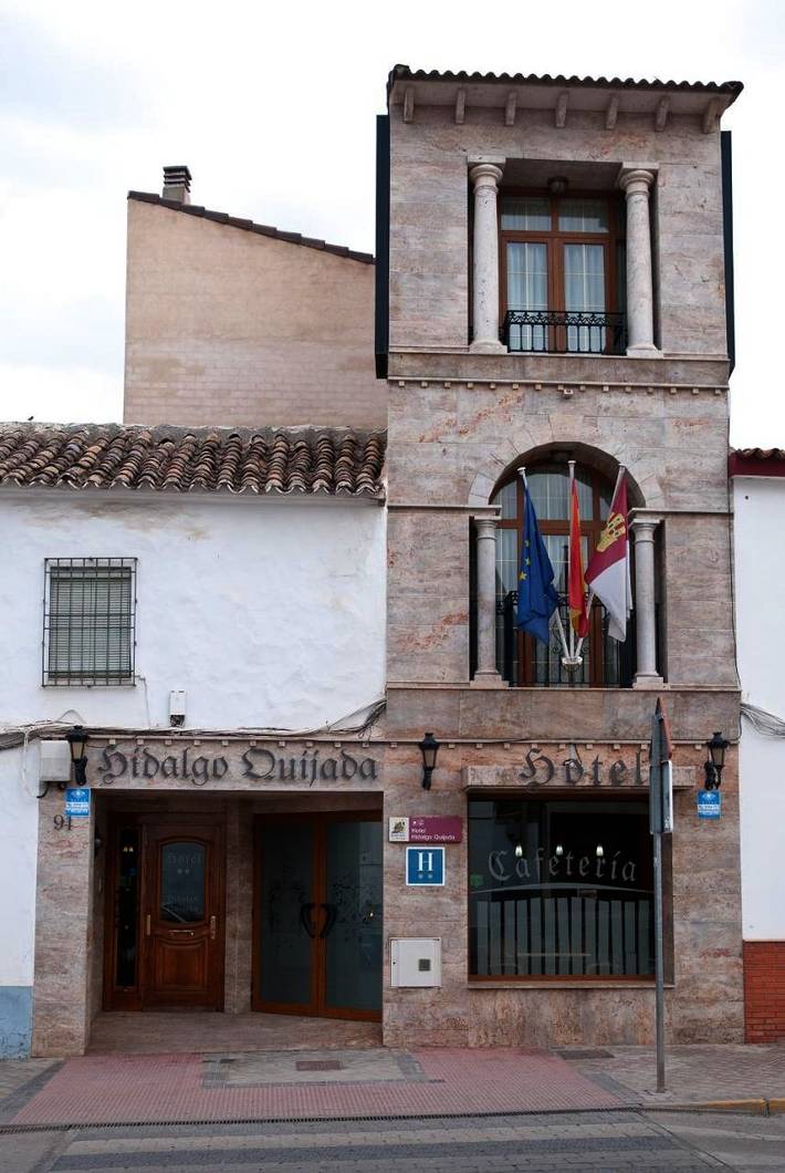 Hotel para 1 personas - 1