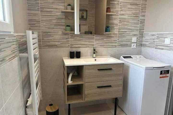 Location de vacances pour 2 personnes, avec jardin et piscine à Bégaar - 3