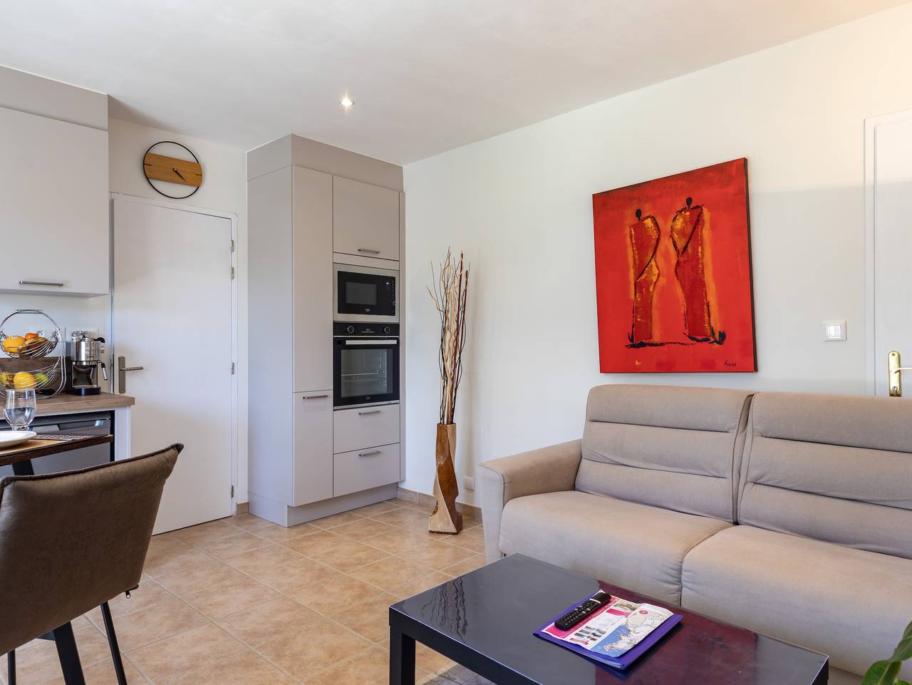 Maison de vacances « Gîte Paul Sallou » avec terrasse, jardin privés et Wi-Fi in Perros-Guirec, Côte de Granit Rose