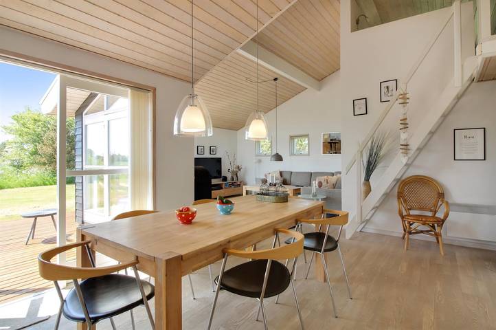 Ferienhaus für 8 Personen, mit Whirlpool und Terrasse in Bratten - 4