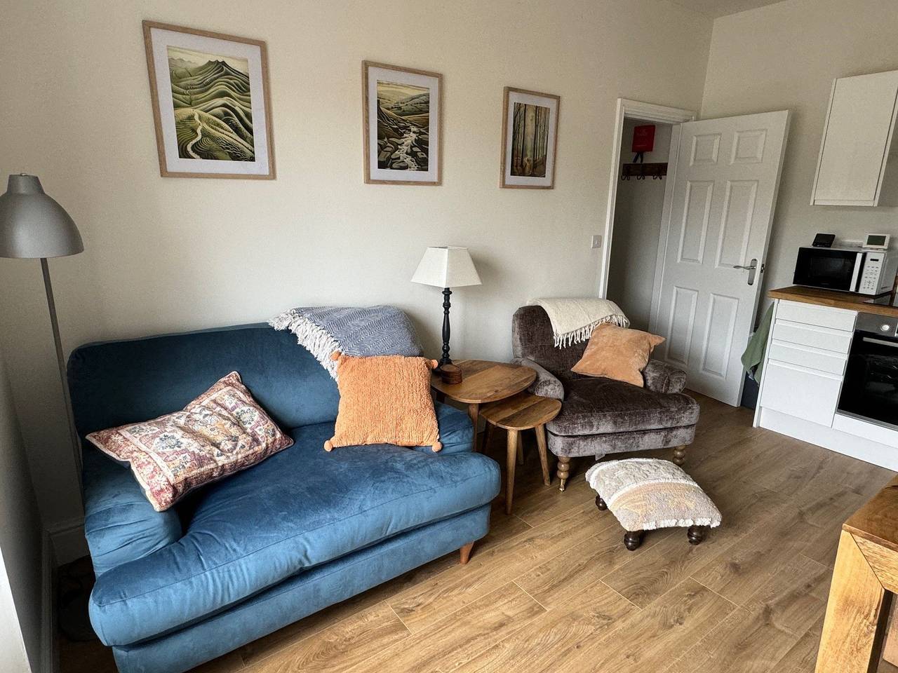 Entire apartment, Nineteen at The George (1 Bed Apartment) in Buxton, Derbyshire