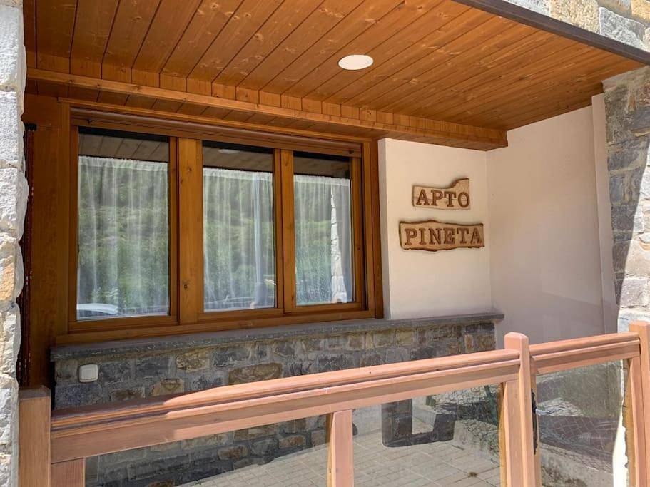 Apartamento entero, Apartamento Pineta in Bielsa, Pirineo Aragonés