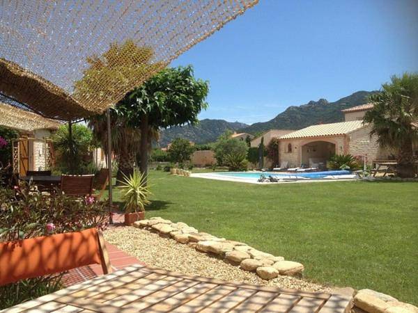 Chambre d’hôte pour 3 personnes, avec piscine et jardin dans les Pyrénées-Orientales - 2