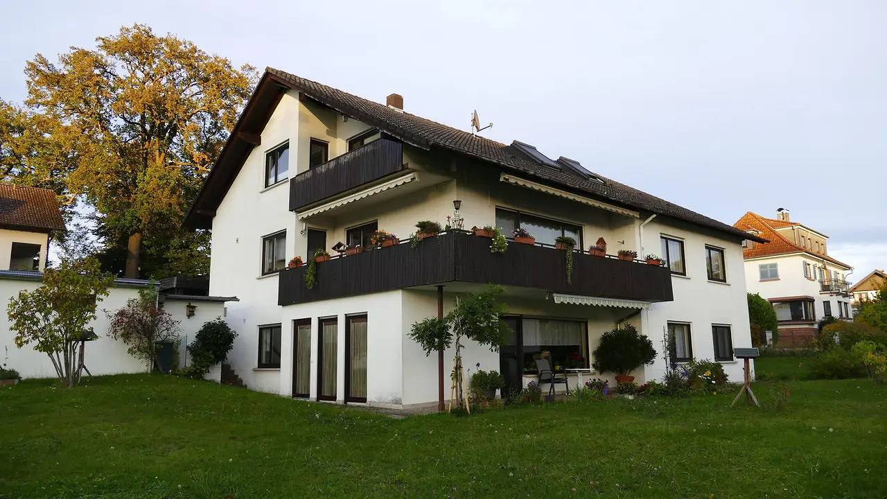 Ganze Ferienwohnung, Ferienwohnung für 4 Personen (85 m²) in Bad König in Bad König, Main-Odenwald