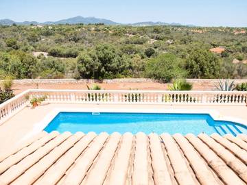 Villa in Portopetro, Santanyí für 8 
