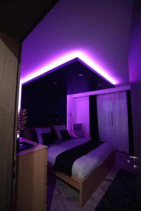 Gîte pour 5 personnes, avec jacuzzi et balcon à Mulhouse - 4