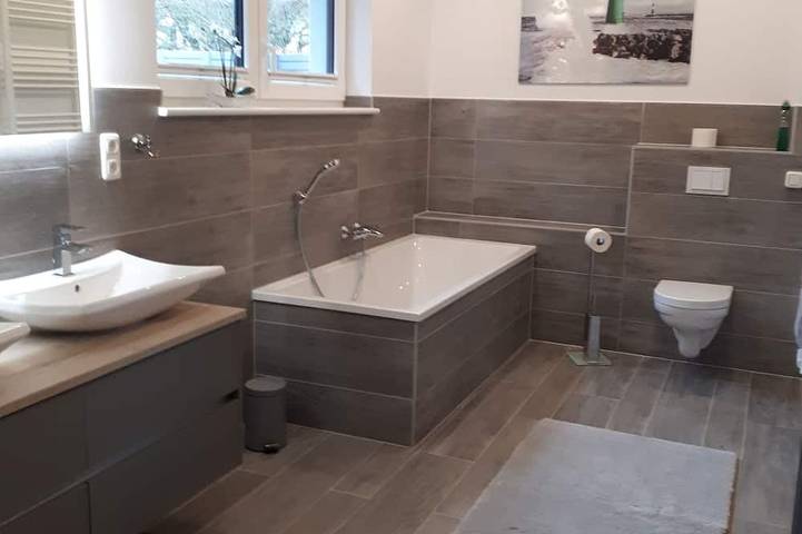 Ferienhaus für 6 Personen, mit Garten und Sauna in Kröpelin - 4