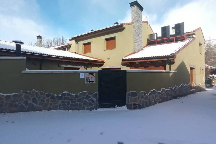 Cottage für 14 Personen, mit Terrasse und Whirlpool - 1