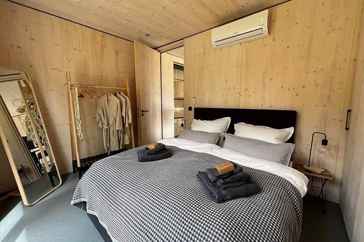 Ferienhaus für 4 Personen, mit Whirlpool und Garten sowie Sauna im Saarland - 2