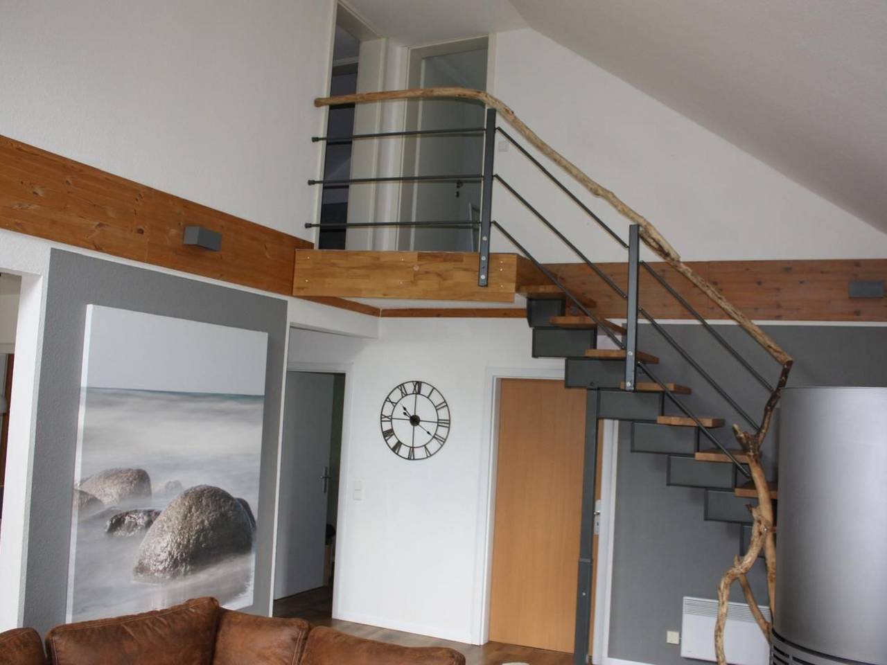 Haus am See in Hohen Schönberg, Kalkhorst
