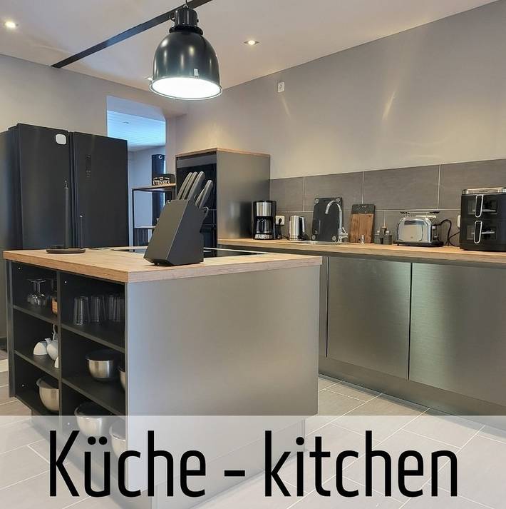 Ganze Ferienwohnung, Lokschuppen - Backstein-Loft in Bad Oeynhausen, Kreis Minden-Lübbecke