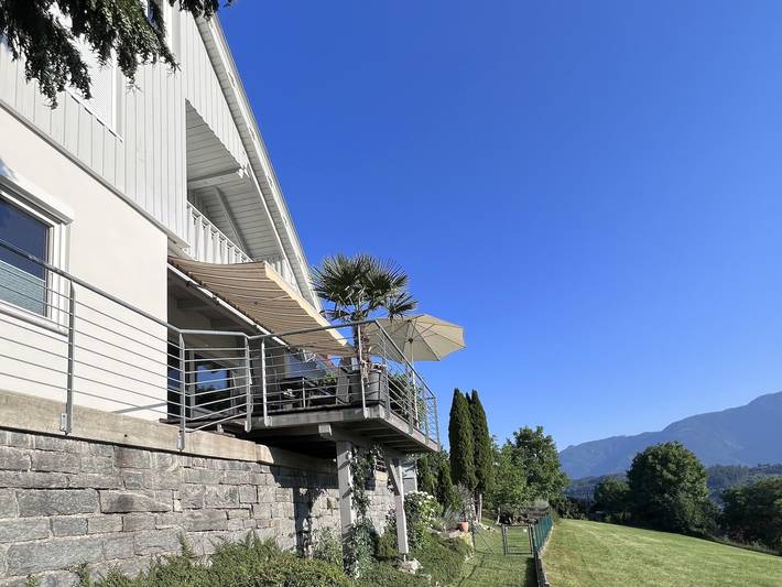 Ferienhaus für 6 Personen, mit Garten, mit Haustier am Millstätter See