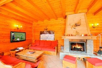 Chalet pour 14 Personnes dans Paradiski, Photo 2