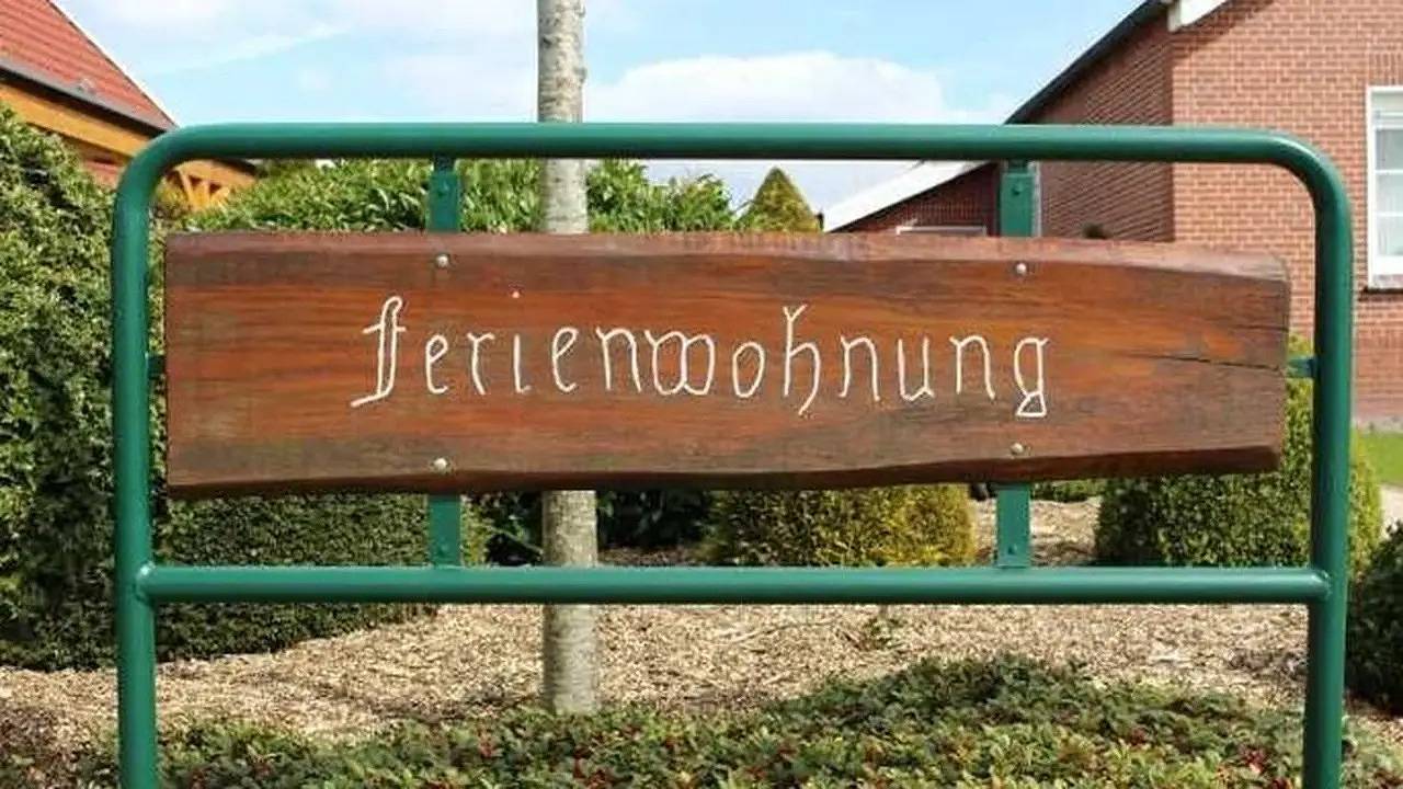 Ganze Ferienwohnung, Ferienwohnung für 2 Personen (65 m²) in Ostrhauderfehn in Ostrhauderfehn, Oldenburger Münsterland