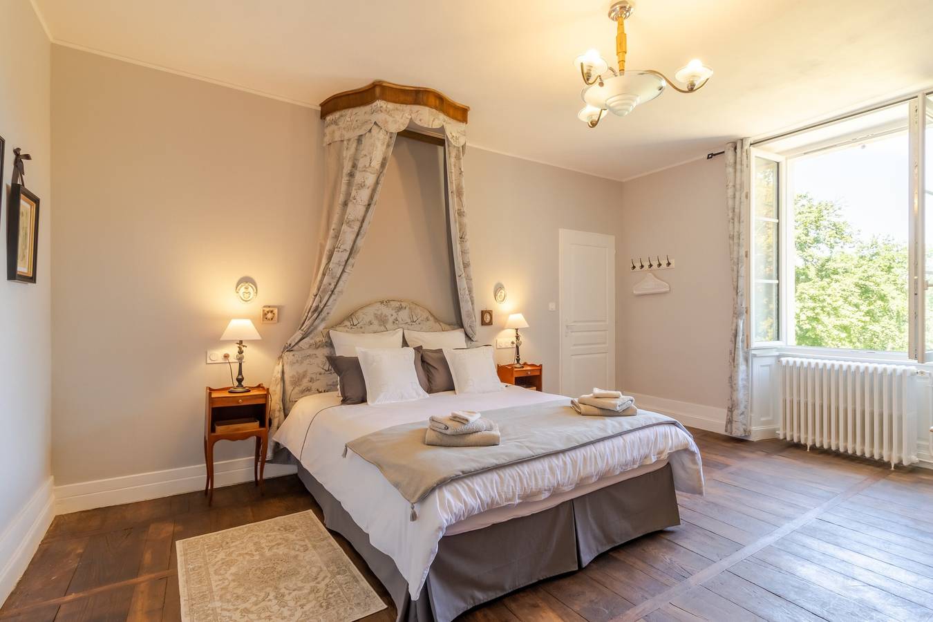 Photo : Hôtel