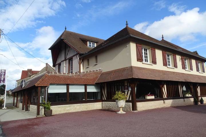 Hôtel pour 2 personnes, avec terrasse