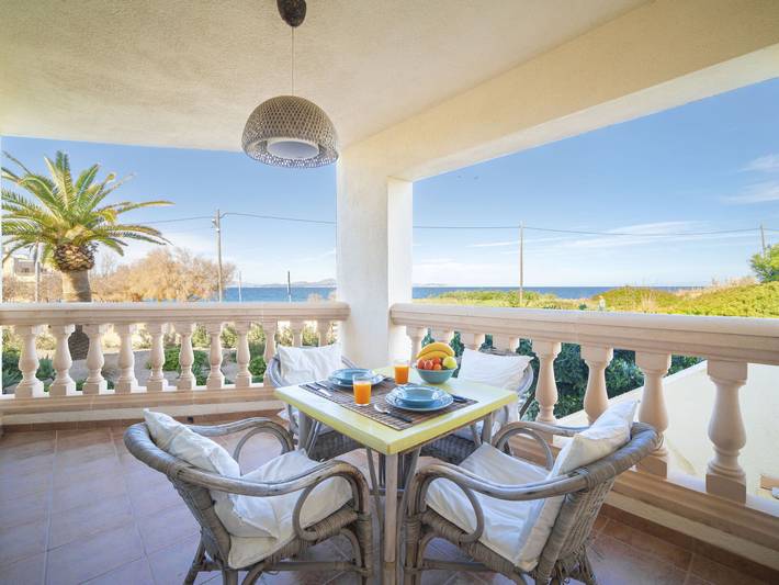 Apartamento de vacaciones para 2 personas, con jardín - 1