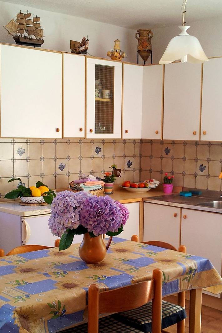 Ferienwohnung für 4 Personen, mit Terrasse, mit Haustier auf Ischia - 3