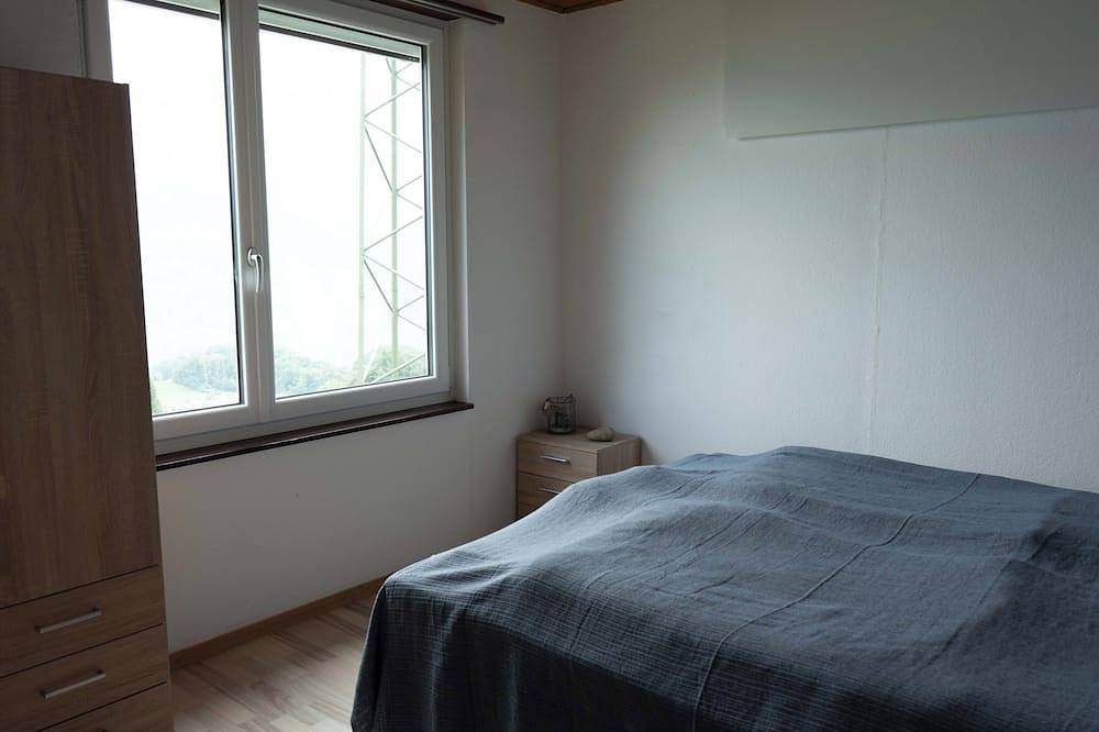 Privates Ferienhaus in Quarten, Churer Rheintal