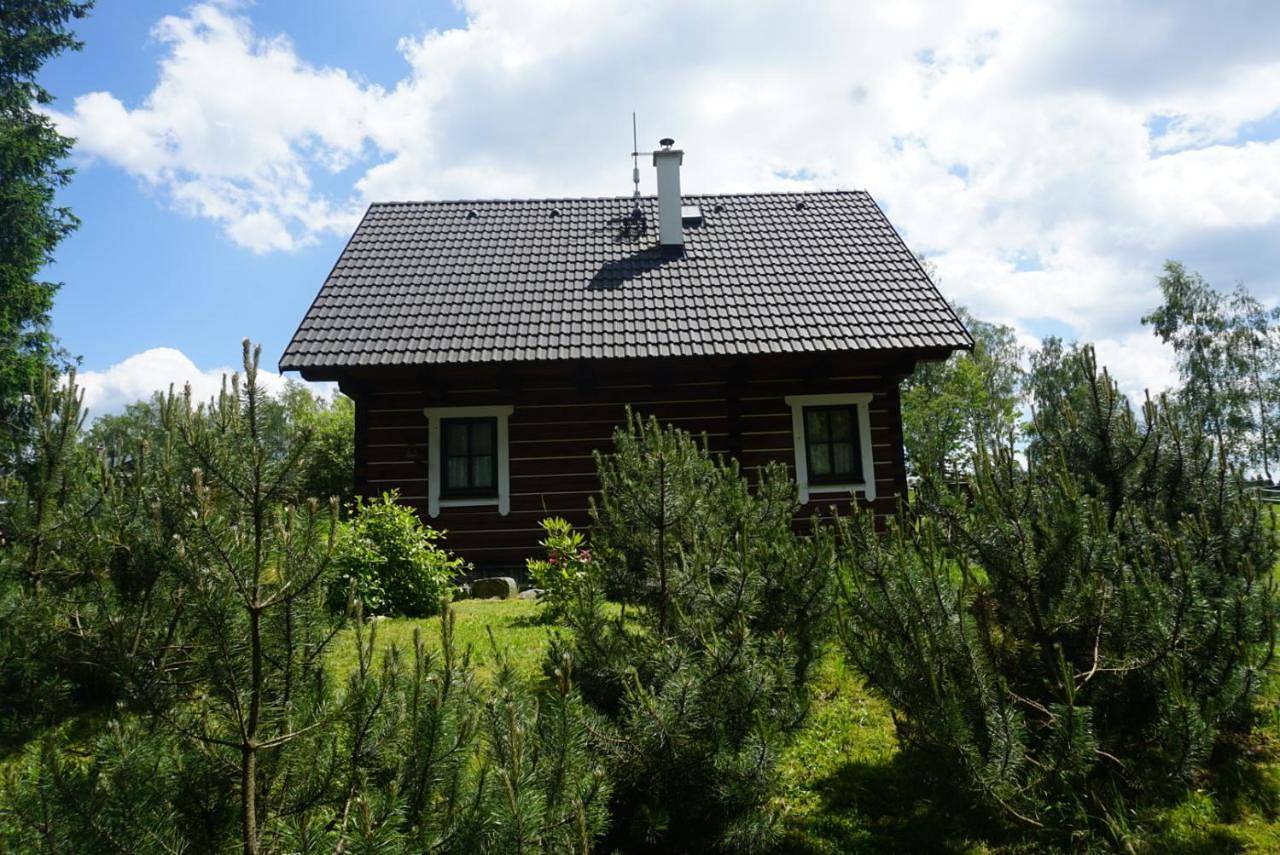 Roubenka Janka in Bublava, Karlsbad Regio