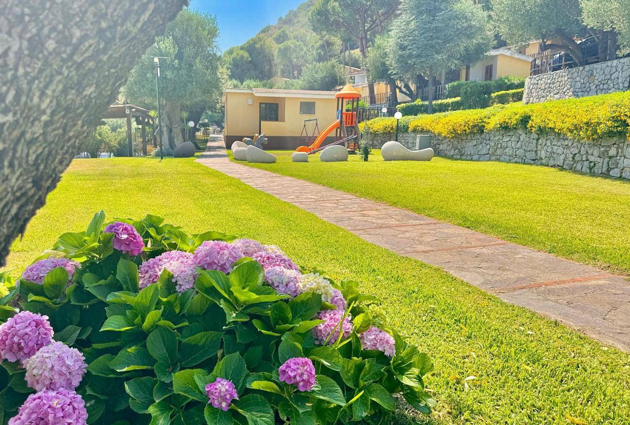 Villaggio Turistico La Fenosa in Camerota, Cilento