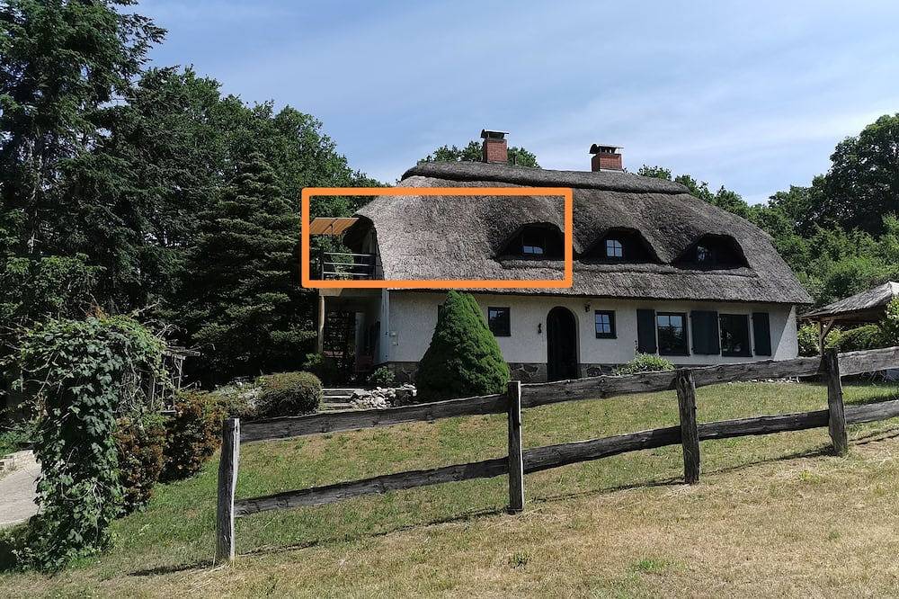 Ganze Wohnung, Ferienwohnung am Seebusch in Schwarz, Mecklenburgische Seenplatte