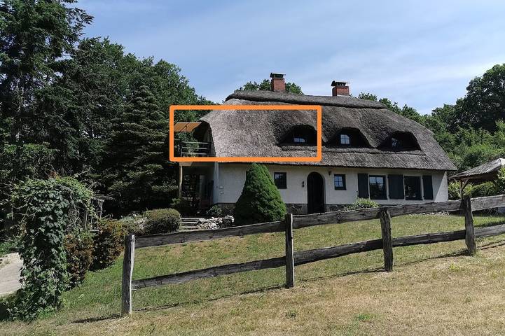 Ganze Wohnung, Ferienwohnung am Seebusch in Schwarz, Mecklenburgische Seenplatte