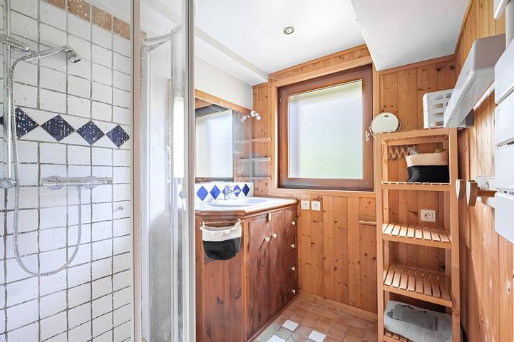 Ganze Wohnung, Gemütliche, ruhige Ferienwohnung in Praz-sur-Arly, Pays du Mont-Blanc