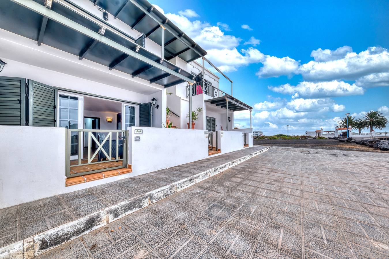 Apartamento entero, Apartamento El Charcón A in Arrieta, Haría