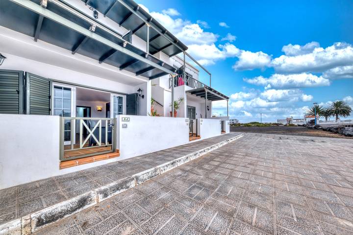 Gîte pour 4 personnes, avec balcon à Arrieta - 4