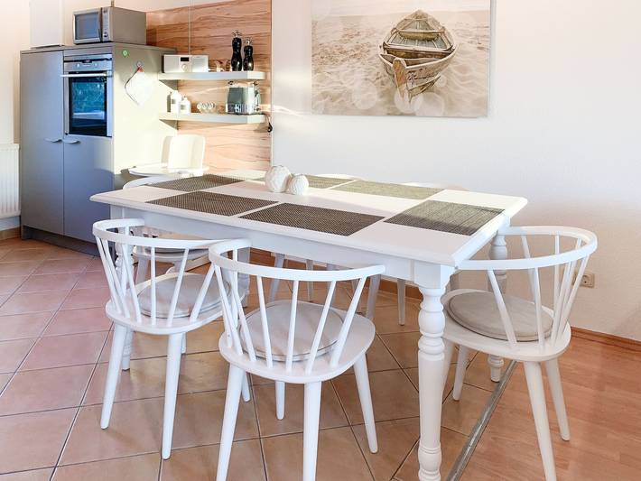 Ferienhaus für 6 Personen, mit Terrasse und Sauna sowie Garten, mit Haustier in Niendorf - 2