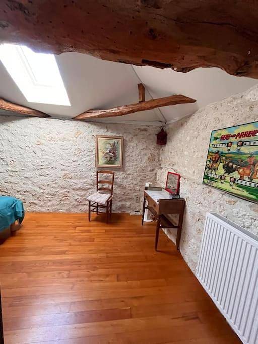 Location de vacances pour 7 personnes, avec piscine et jardin, animaux acceptés à Laroque-Timbaut - 4