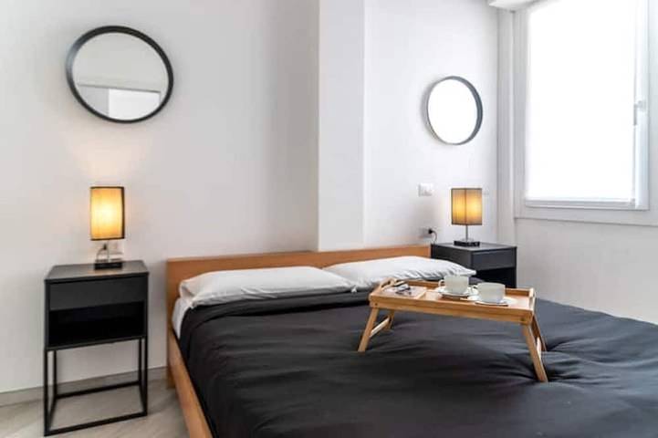 Ferienwohnung für 5 Personen, mit Terrasse, mit Haustier - 1