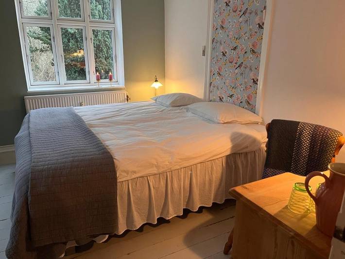 B&B für 2 Personen, mit Ausblick und Garten, mit Haustier in Dänemark - 4