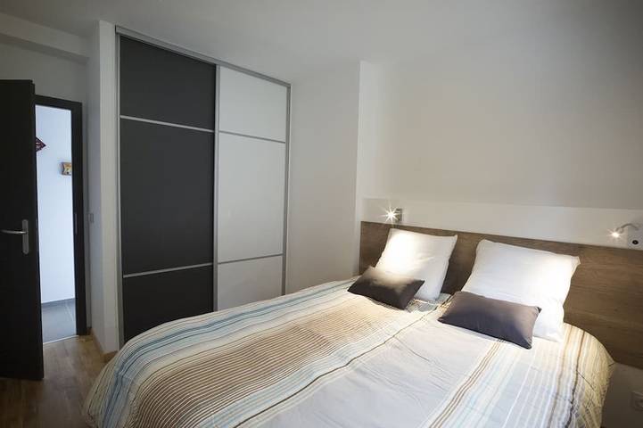 Appartement entier, Appartement Tournette - Vue Lac in Sévrier, Parc naturel régional du Massif des Bauges