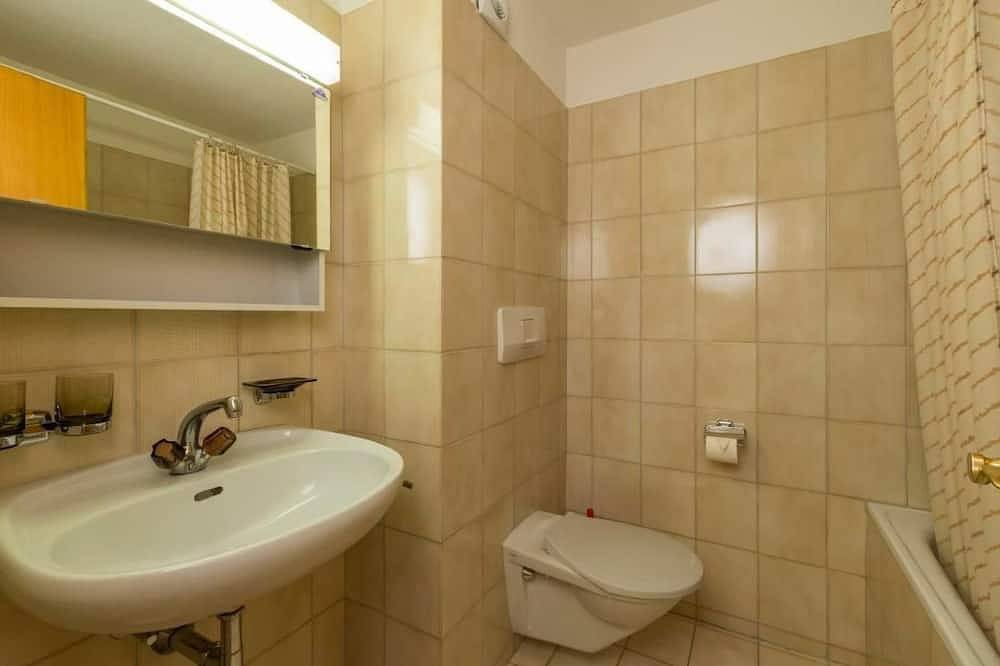 Apartamento entero, Studio Genziana in Bregaglia, Saint Moritz