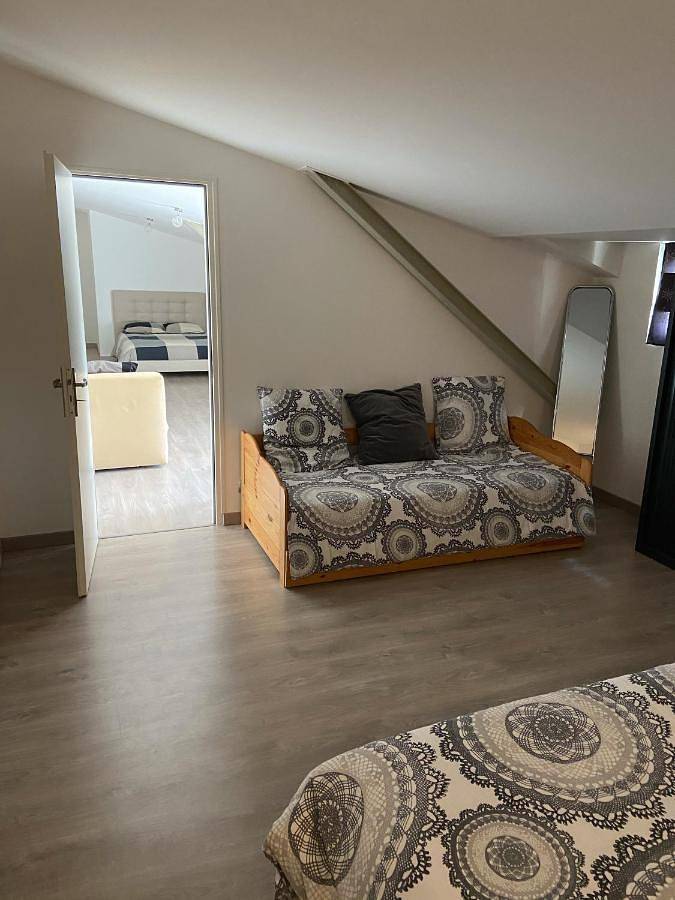 Maison d’hôte pour 9 personnes, avec jardin à Velleron - 2