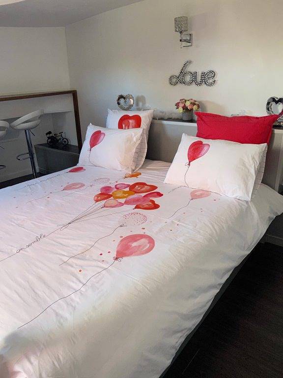 Chambre d'hôte insolite sur une péniche - Chambre in Portiragnes, Côte d'Améthyste