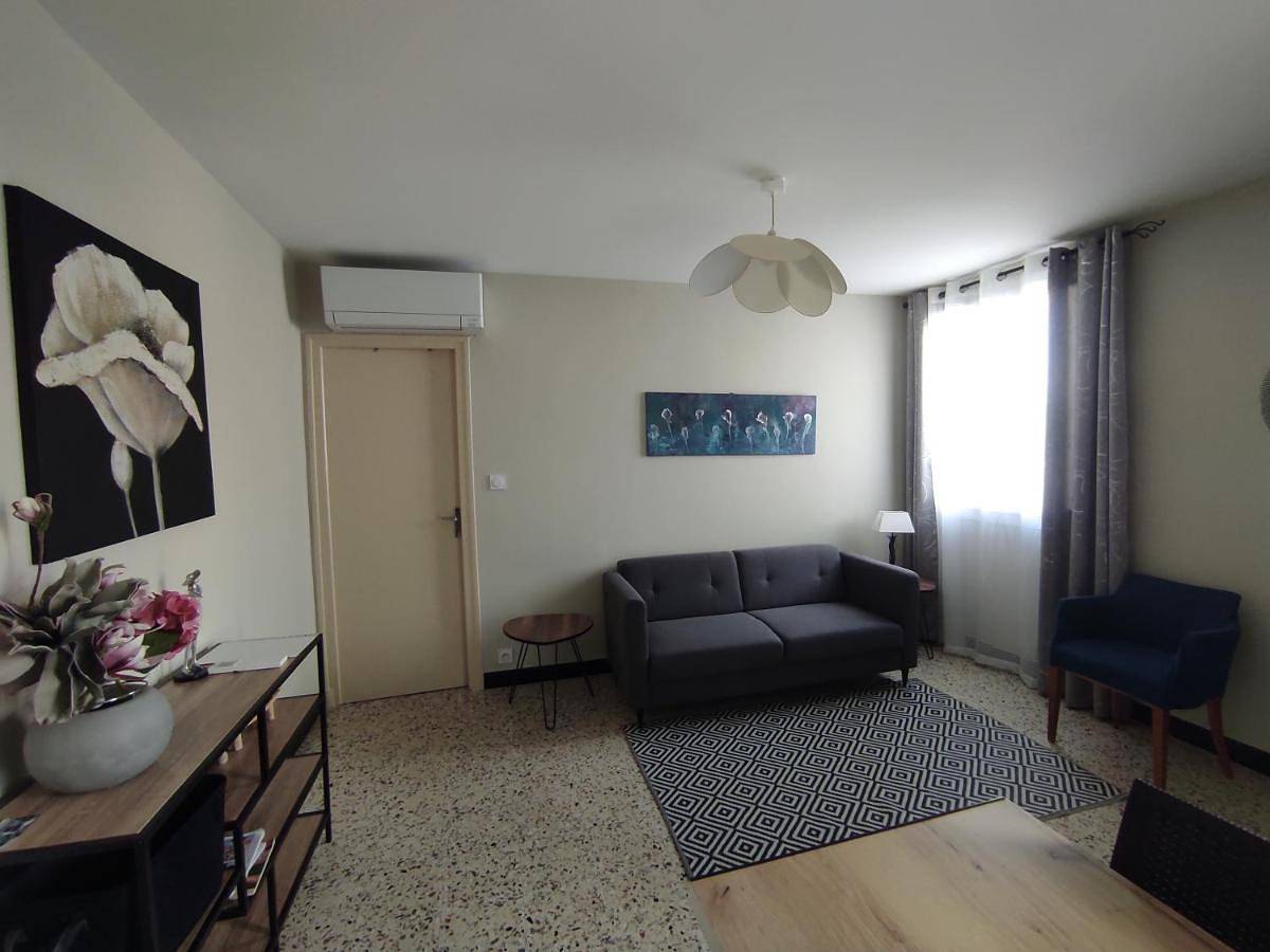 Appartement entier, Two-Bedroom Apartment in Saint-Didier-sous-Aubenas, Ardèche