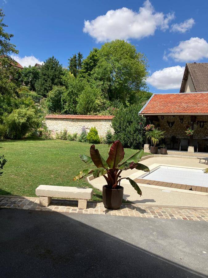 Les3Jchambresdhotes in Nogent-l'Abbesse, Marne