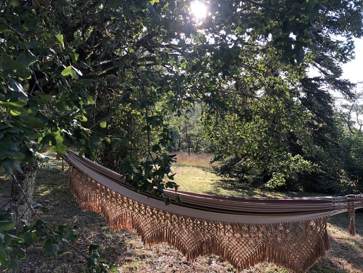 Gîte pour 2 personnes, avec jardin dans le Lot - 4