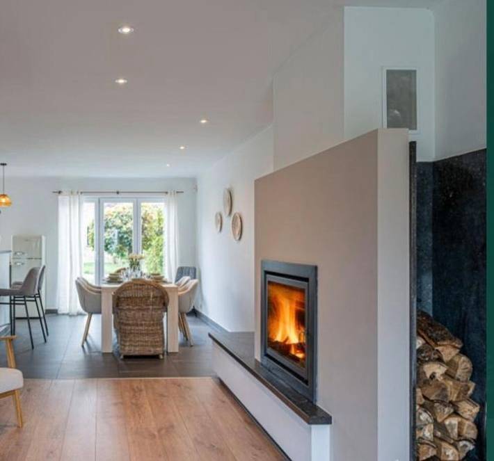 Maison de vacances pour 7 personnes, avec Terrasse et Jardin à Eupen