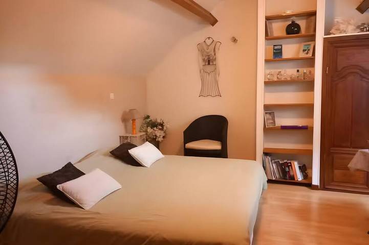 Chambre d’hôte pour 2 personnes, avec jardin à Abbeville - 2