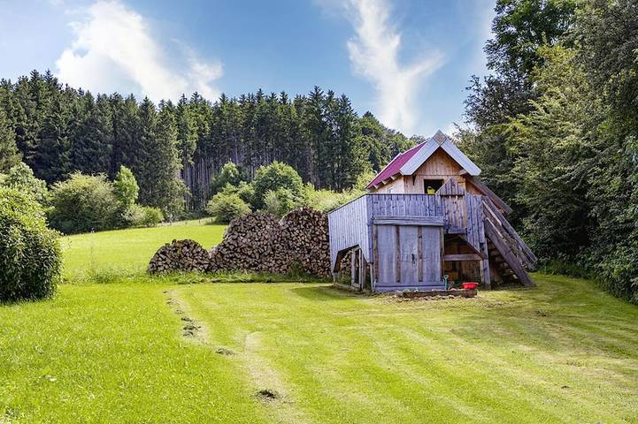 Ferienwohnung für 4 Personen, mit Garten und Balkon - 1
