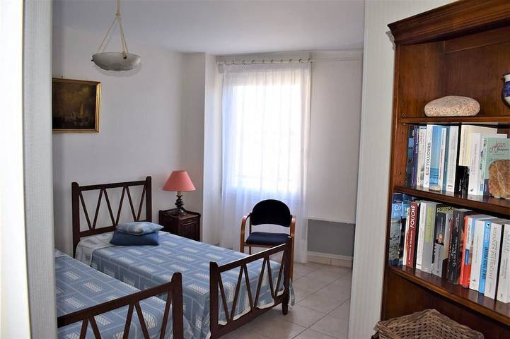 Gîte pour 4 personnes, avec balcon dans Port Coz Pors - 3