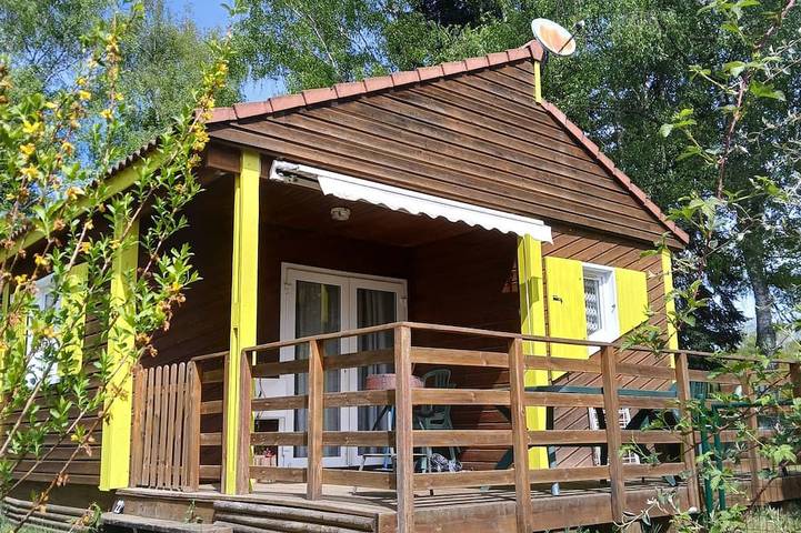 Chalet pour 4 personnes