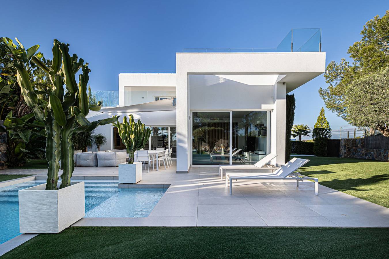 Sisu | Willa z Podgrzewanym Basenem | Las Colinas | Golf in Orihuela, Costa Blanca