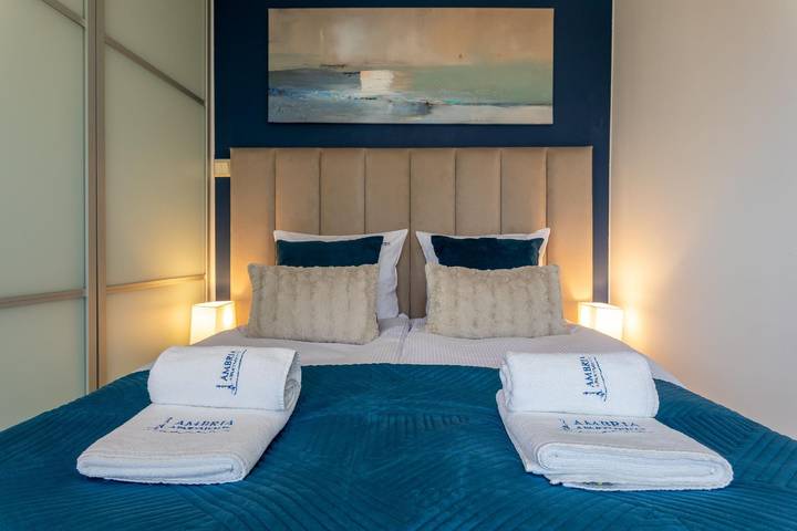 Ferienwohnung für 4 Personen, mit Balkon, mit Haustier in Swinemünde - 2